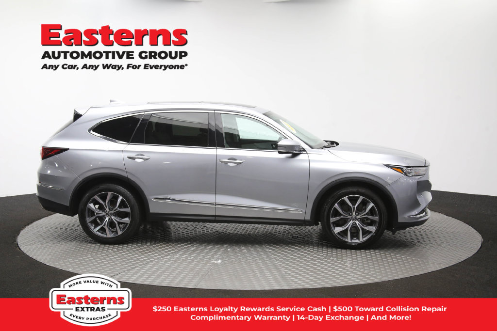 Used 2023 Acura MDX w/ Technology Package AWD/4WD image 49