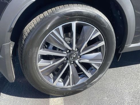 New 2026 INFINITI QX60 Luxe w/ Cargo Package image 7