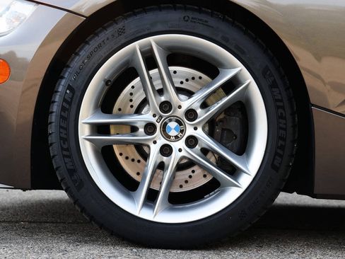 Used 2008 BMW M Roadster RWD image 13