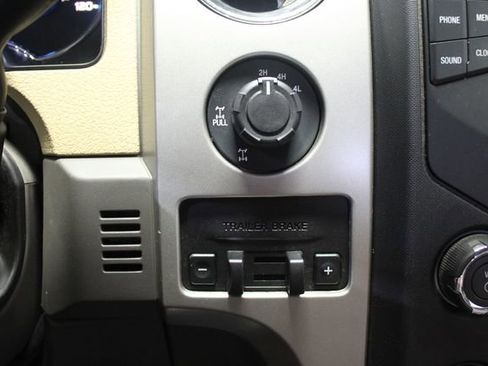 Used 2013 Ford F150 XLT w/ Luxury Equipment Group AWD/4WD image 12