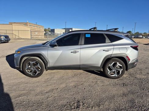 Used 2024 Hyundai Tucson SEL AWD/4WD image 7
