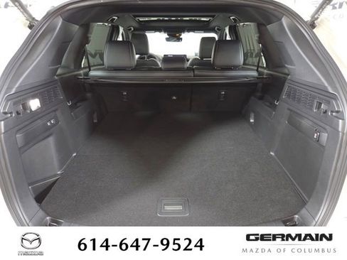 Used 2025 MAZDA CX-70 3.3 Turbo S w/ Premium Package AWD/4WD image 22