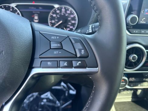 Certified 2025 Nissan Sentra SV w/ All-Weather Package image 15