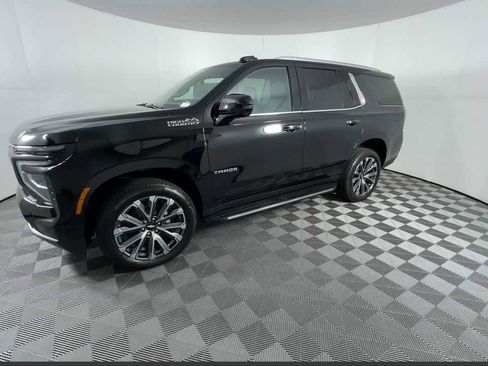 New 2026 Chevrolet Tahoe High Country w/ Sun And Tow Package image 8