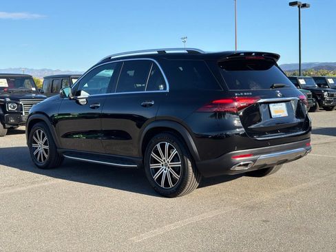 Certified 2026 Mercedes-Benz GLE 350 4MATIC image 12