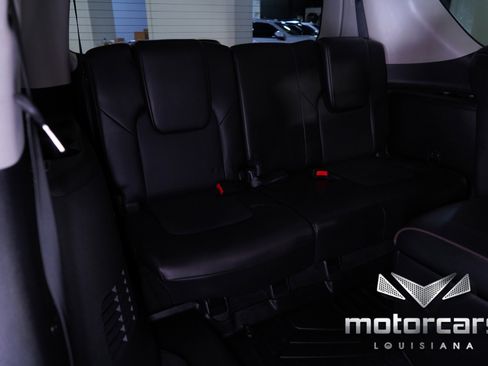 Used 2021 Nissan Armada Platinum w/ Captain's Chairs Package image 40