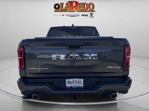 New 2026 RAM 1500 Tungsten w/ Trailer Tow Group image 6