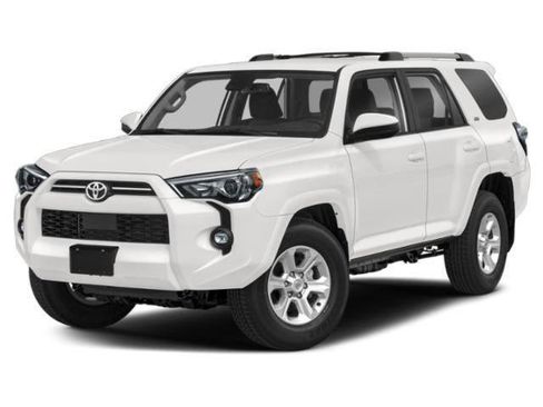 Certified 2024 Toyota 4Runner SR5 Premium AWD/4WD image 1