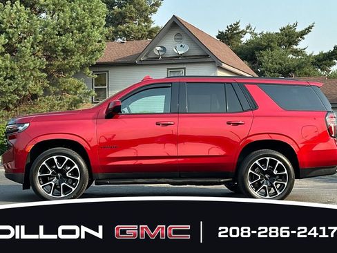 Used 2023 Chevrolet Tahoe RST AWD/4WD image 10