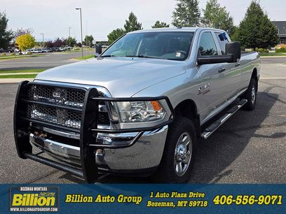 Used 2015 RAM 2500 Tradesman w/ Chrome Appearance Group