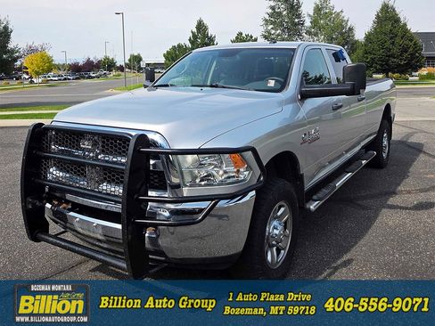 Used 2015 RAM 2500 Tradesman w/ Chrome Appearance Group AWD/4WD image 1