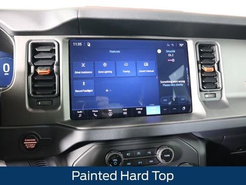 New 2026 Ford Bronco Raptor w/ Interior Carbon Fiber Pack AWD/4WD image 49