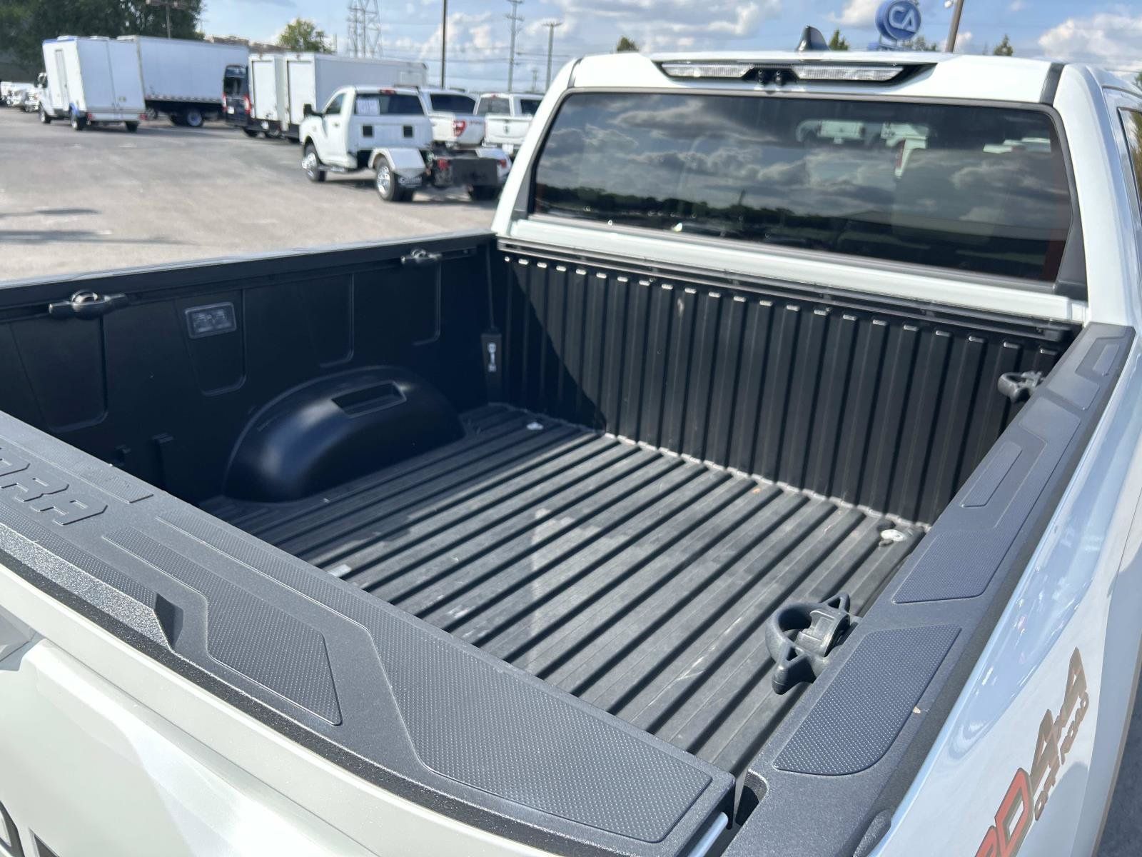 Used 2024 Toyota Tundra Limited w/ TRD Off-Road Package AWD/4WD image 14