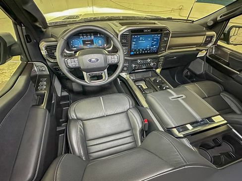 New 2026 Ford F150 Platinum w/ Equipment Group 700A Standard AWD/4WD image 9