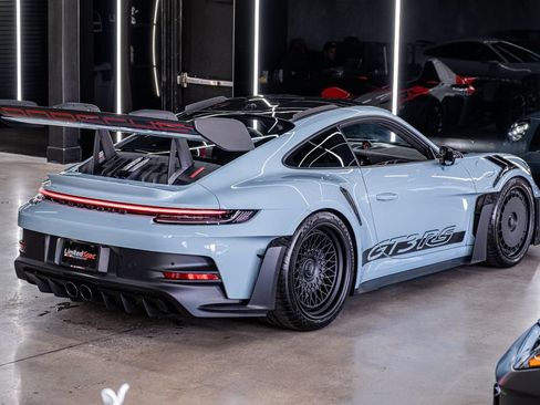 Used 2024 Porsche 911 GT3 RS RWD image 24