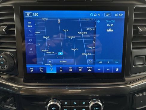 Used 2023 Ford F150 XLT w/ Equipment Group 302A High image 11