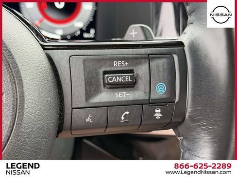 Certified 2024 Nissan Pathfinder Platinum w/ Cargo Package AWD/4WD image 26