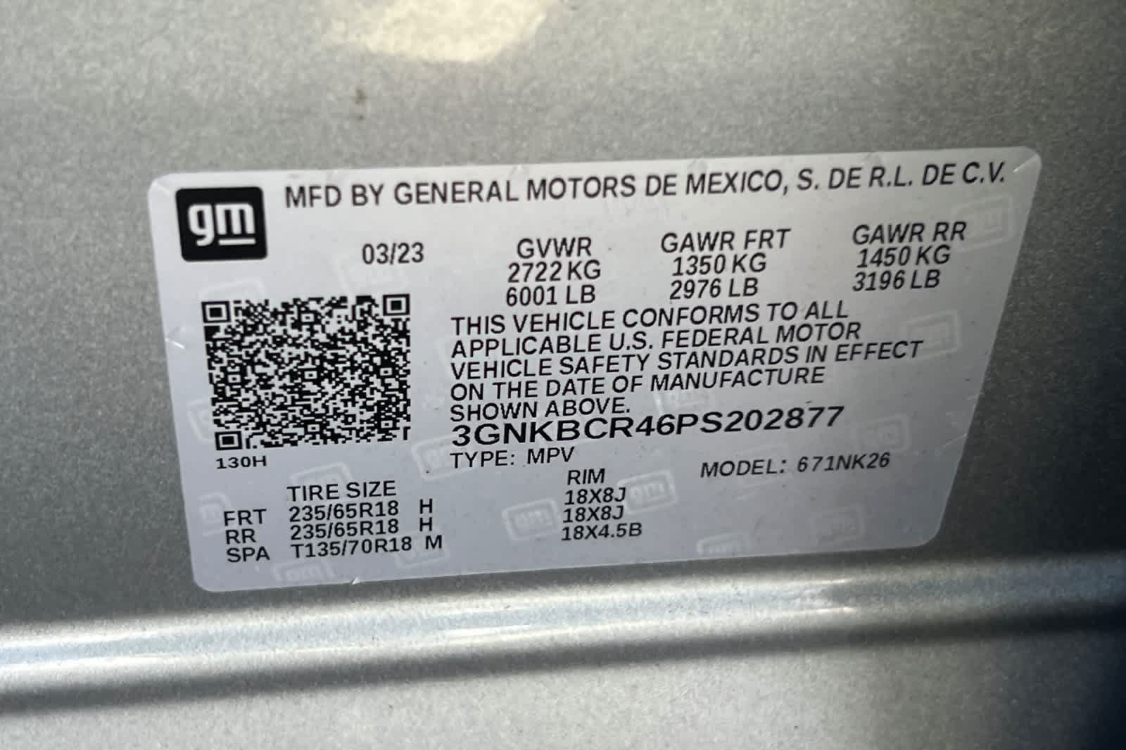 Used 2023 Chevrolet Blazer LT FWD image 26
