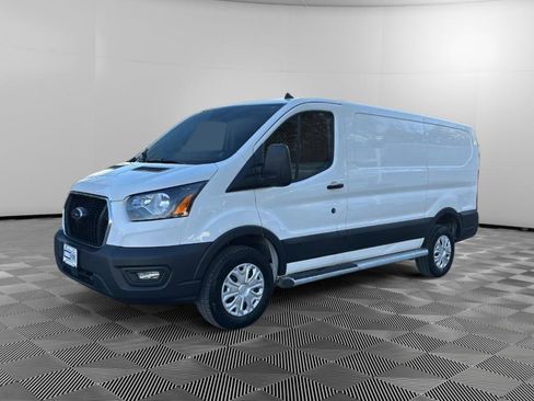 Used 2024 Ford Transit 250 Low Roof w/ Exterior Upgrade Package image 1