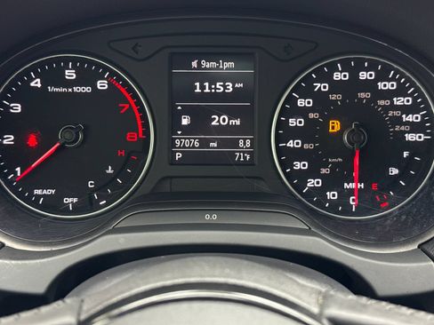 Used 2017 Audi A3 2.0T Premium w/ Convenience Package AWD/4WD image 22