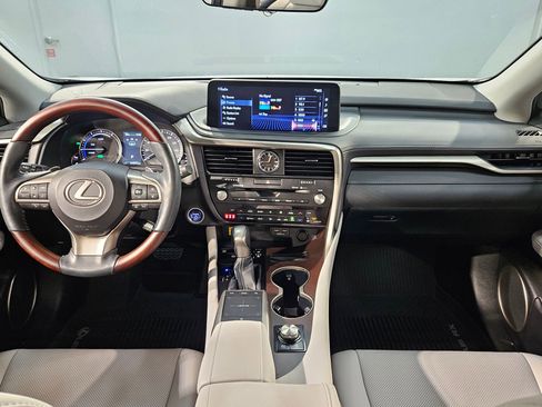Used 2022 Lexus RX 450h AWD w/ Premium Package image 10