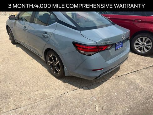 Used 2024 Nissan Sentra SV w/ All-Weather Package FWD image 3