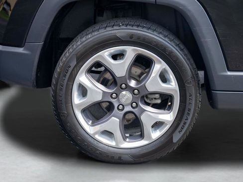 Used 2021 Jeep Compass Limited w/ Elite Interior Group AWD/4WD image 10