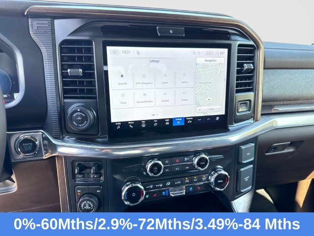 New 2026 Ford F150 King Ranch w/ Equipment Group 601A High AWD/4WD image 24