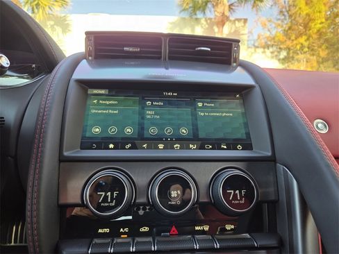 Used 2021 Jaguar F-TYPE First Edition image 15