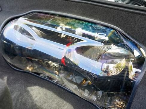 Used 2024 Chevrolet Corvette Z06 w/ Battery Protection Package RWD image 54