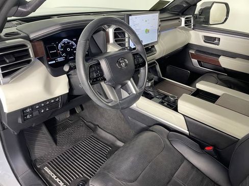 Used 2023 Toyota Sequoia Capstone AWD/4WD image 3