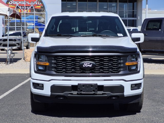 Used 2025 Ford F150 STX w/ Equipment Group 200A AWD/4WD image 5