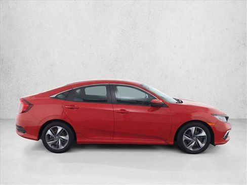 Used 2020 Honda Civic LX image 8