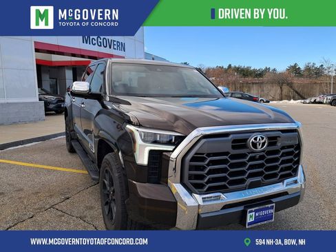 Used 2023 Toyota Tundra 1794 Edition image 5