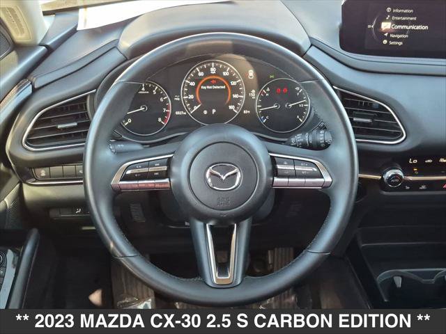 Certified 2023 MAZDA CX-30 AWD 2.5 S w/ Preferred Package image 11