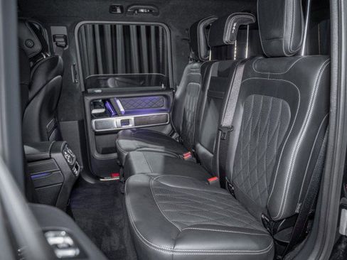 Certified 2024 Mercedes-Benz G 63 AMG 4MATIC image 12