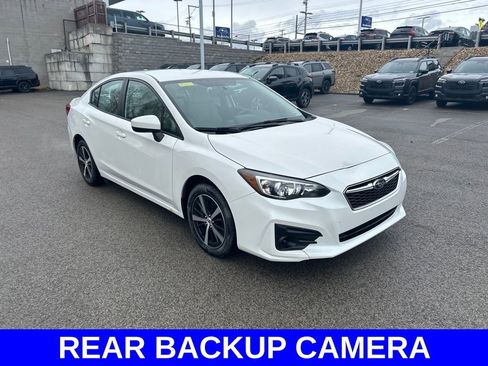 Used 2019 Subaru Impreza 2.0i Premium image 4