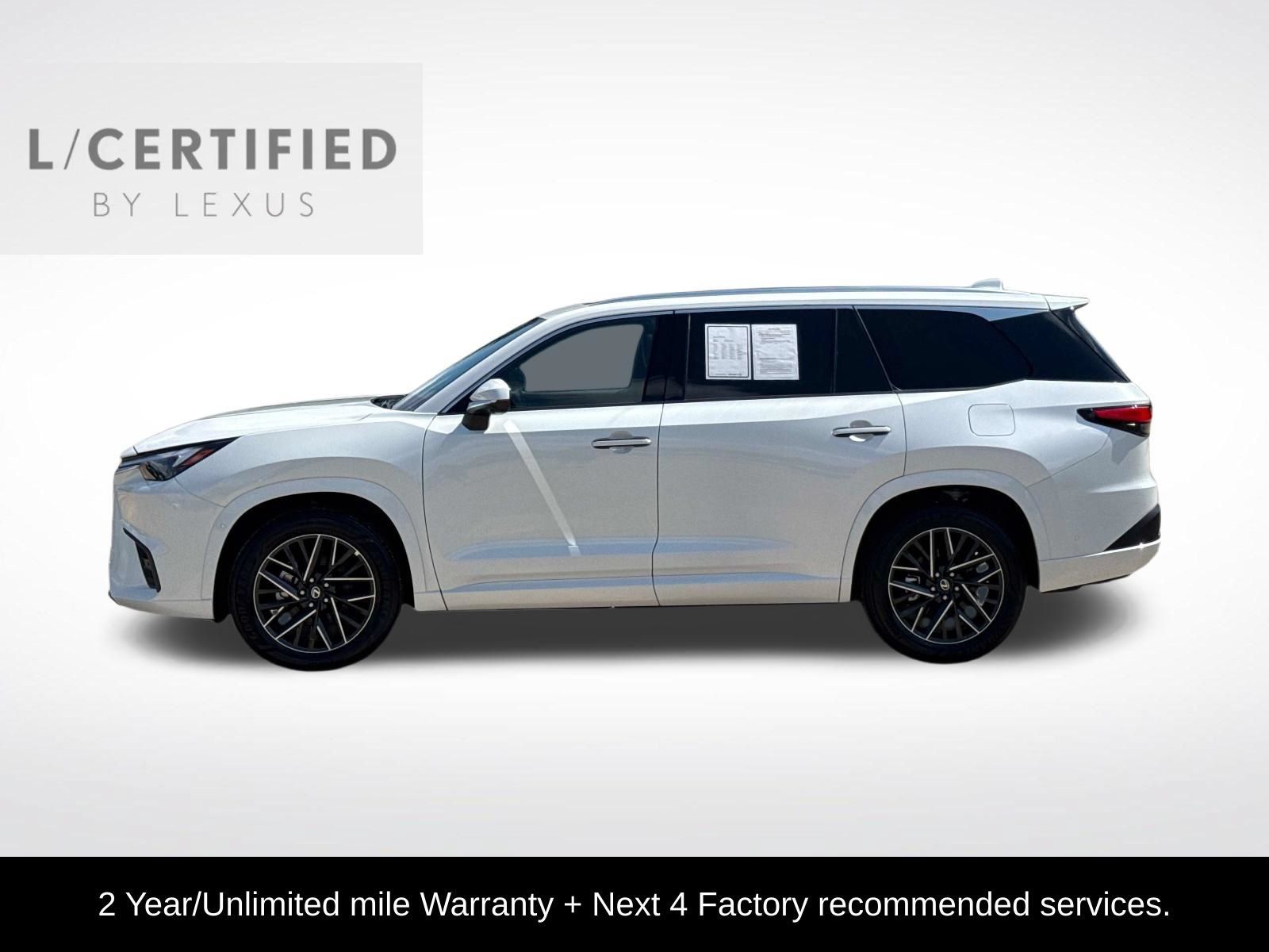 Used 2026 Lexus TX 350 AWD w/ Technology Package image 7