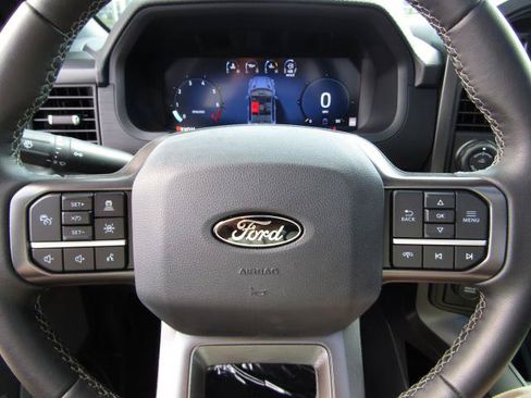 Used 2024 Ford F150 XLT w/ Equipment Group 303A High AWD/4WD image 23