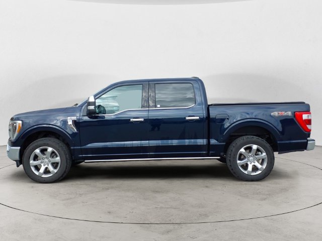 Certified 2023 Ford F150 King Ranch w/ Equipment Group 601A High AWD/4WD image 8