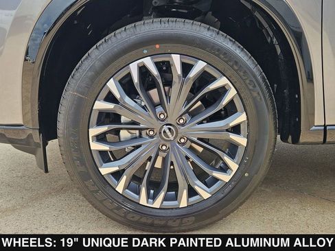 New 2026 Nissan Rogue Platinum AWD/4WD image 30