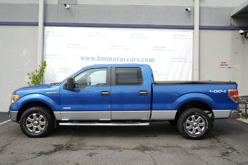 Used 2013 Ford F150 XLT w/ Luxury Equipment Group AWD/4WD image 8