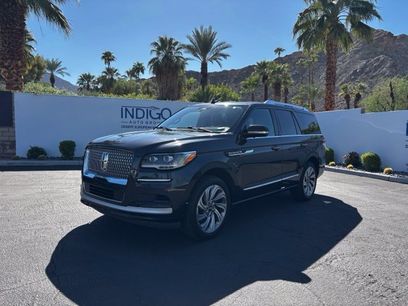 Used 2022 Lincoln Navigator Reserve