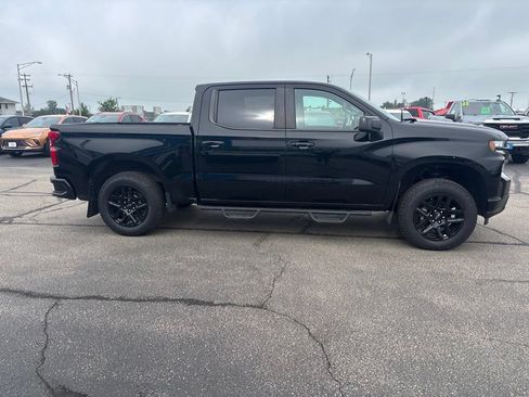Used 2021 Chevrolet Silverado 1500 RST AWD/4WD image 3