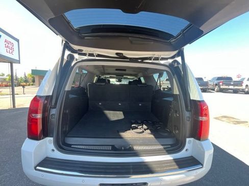 Used 2016 Chevrolet Suburban LTZ AWD/4WD image 36