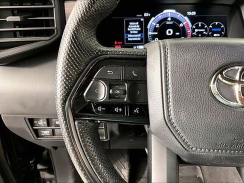 Used 2024 Toyota Tundra TRD Pro AWD/4WD image 10