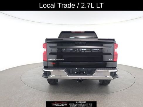 Used 2022 Chevrolet Silverado 1500 LT AWD/4WD image 15