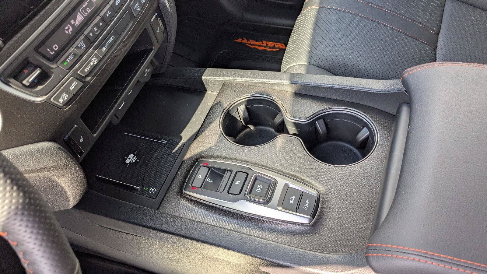 Used 2025 Honda Ridgeline TrailSport+ image 23