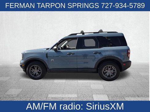Used 2023 Ford Bronco Sport Big Bend image 7