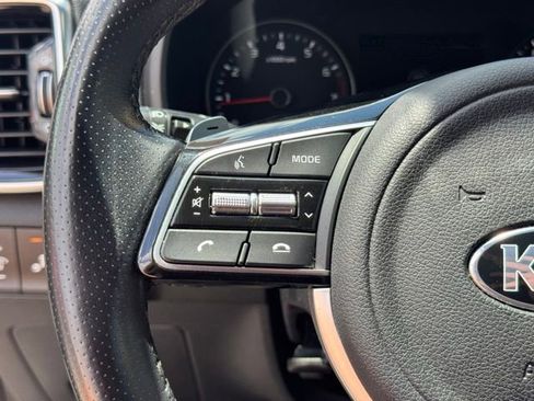 Certified 2022 Kia Sportage SX FWD image 28